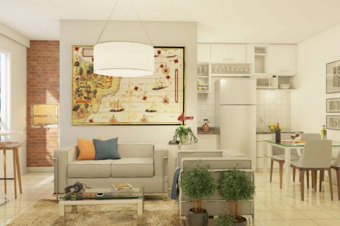 Foto - Investir no mercado imobilirio: retorno de 10% a 20% ao ano