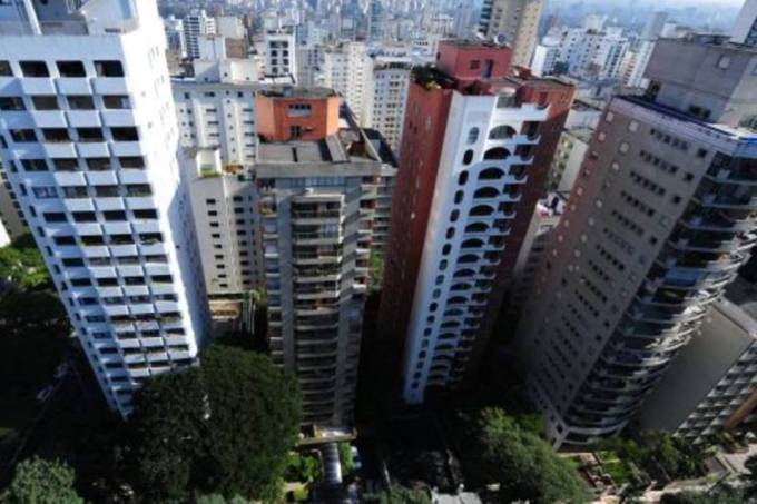 Foto - Mercado imobilirio cresce aps 3 anos de recuo, diz Secovi-SP